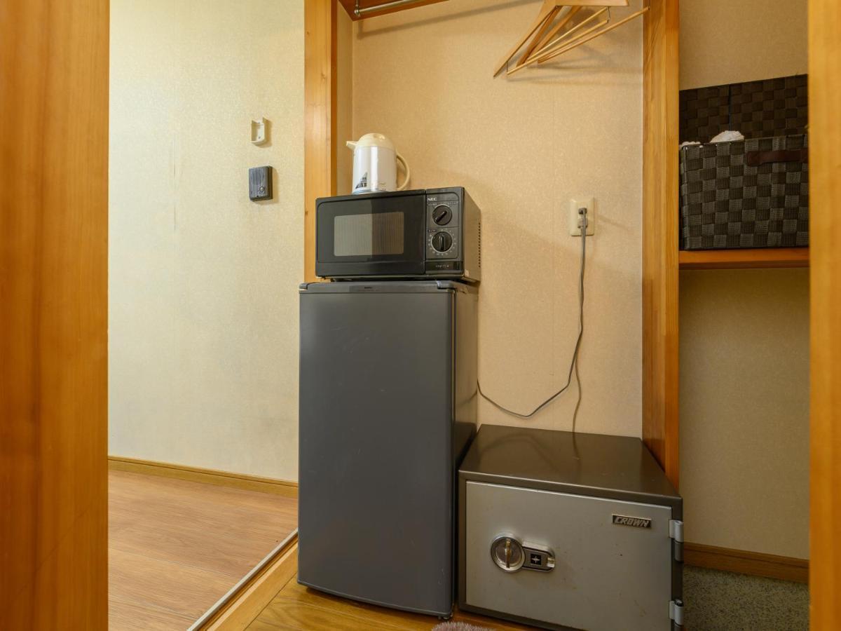 Tabist Tatsumi Business Hotel Matsusaka Esterno foto