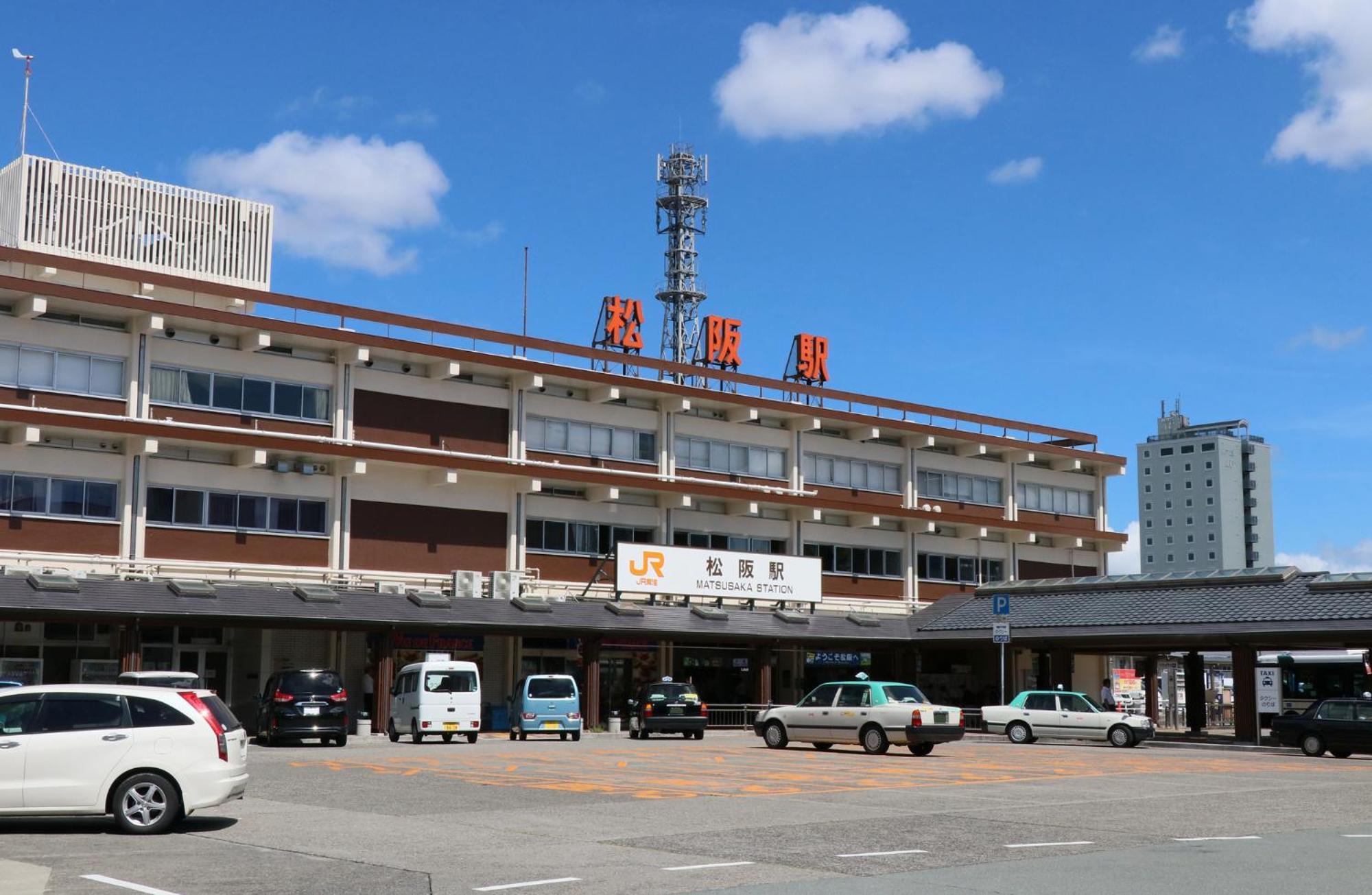 Tabist Tatsumi Business Hotel Matsusaka Esterno foto