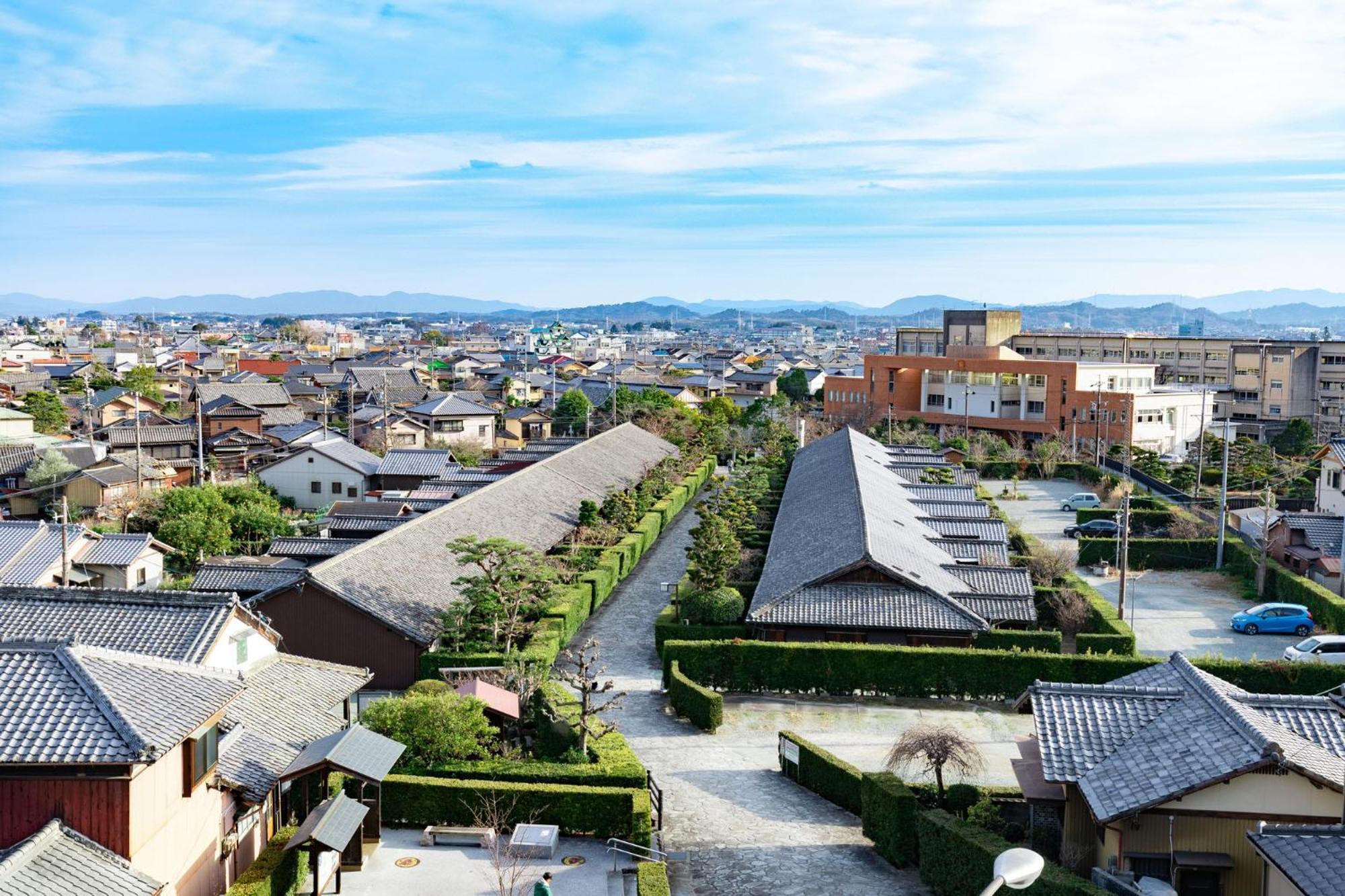 Tabist Tatsumi Business Hotel Matsusaka Esterno foto